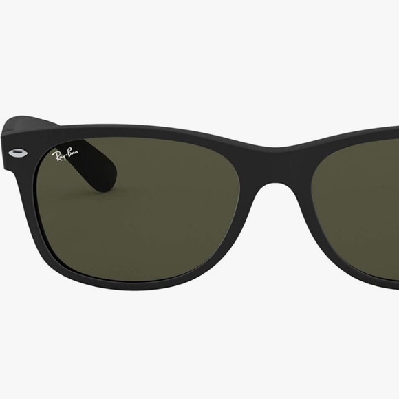 Ray-Ban RB2132 New Wayfarer Sunglasses - Picture 3 of 6